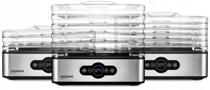 SUSZARKA DO GRZYBÓW OWOCÓW SPOŻYWCZA DUŻA 6 SITEK