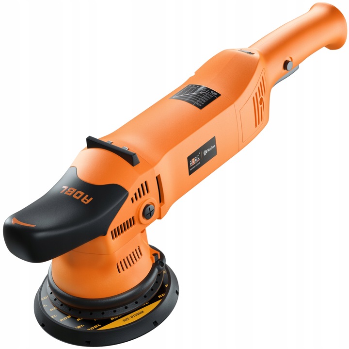 ADBL Roller DA21125-01 + Torba Maszyna Polerska Polerowanie Lakieru DA