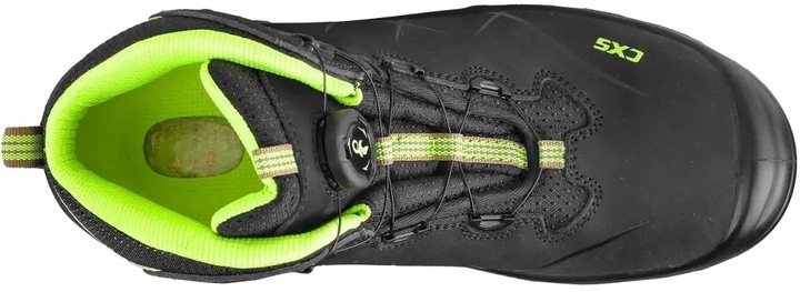 CXS STRATUS S3 BOA BUTY OCHRONNE KOMPOZYTOWY PODNOSEK WKŁADKA r. 42