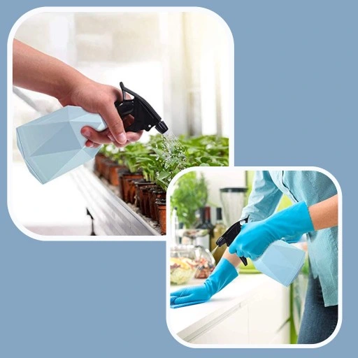 SPRYSKIWACZ OPRYSKIWACZ DO KWIATOW NA WODE DO PODLEWANIA 600ML