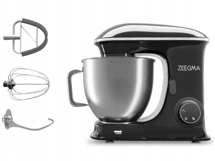 Robot kuchenny planetarny ZEEGMA Planet Chef 2200W