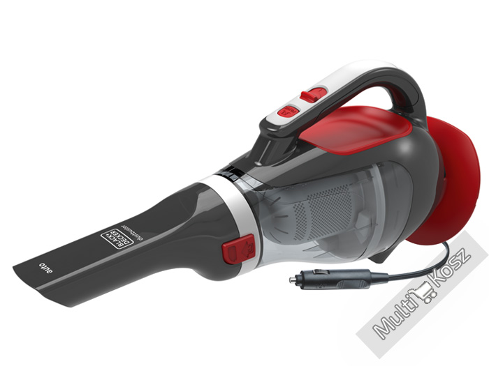 Odkurzacz samochodowy BLACK&DECKER ADV1200