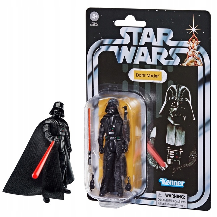 STAR WARS VINTAGE Figurka Darth Vader 9,5 cm Star Wars: A New Hope F9784