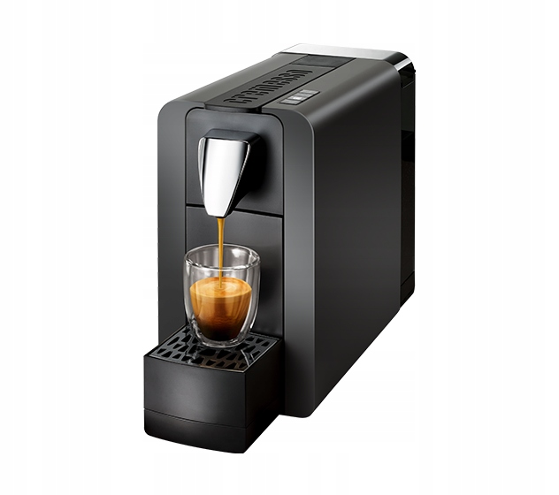 Ekspres kapsułkowy Cremesso Compact One II 19 bar CZARNY