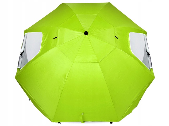 Parasol Plażowy Sopot Para Sole UPF 50+ Idealny na Plażę do Ogrodu SP0784