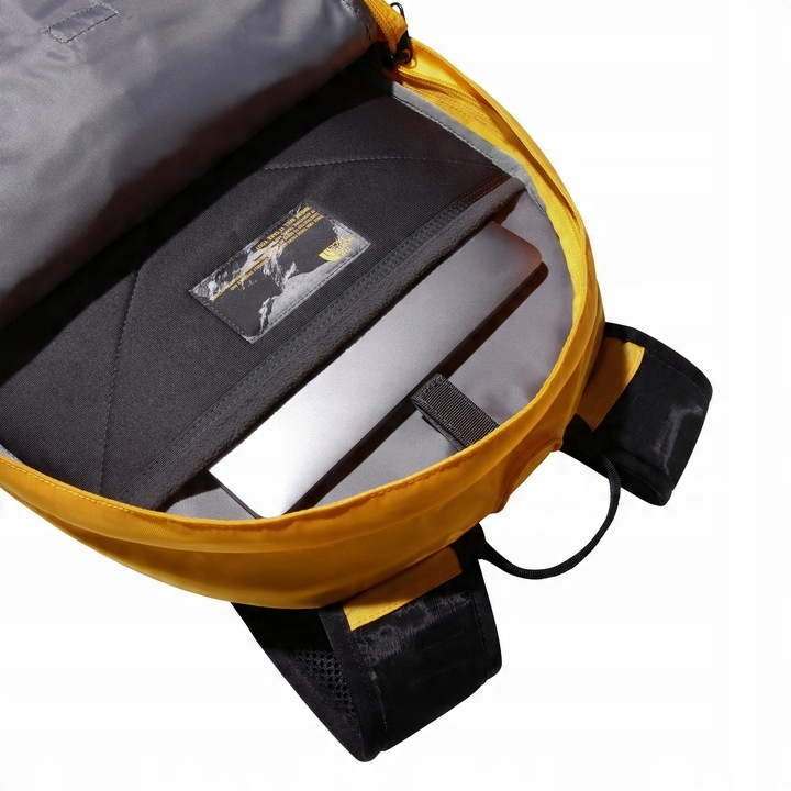 the north face Plecak Borealis Classic NF00CF9C4WP1 Żółty