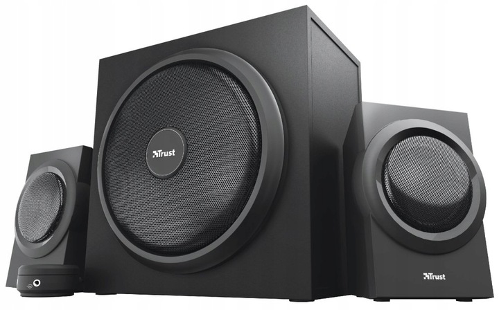 Głośniki TRUST Yuri 2.1