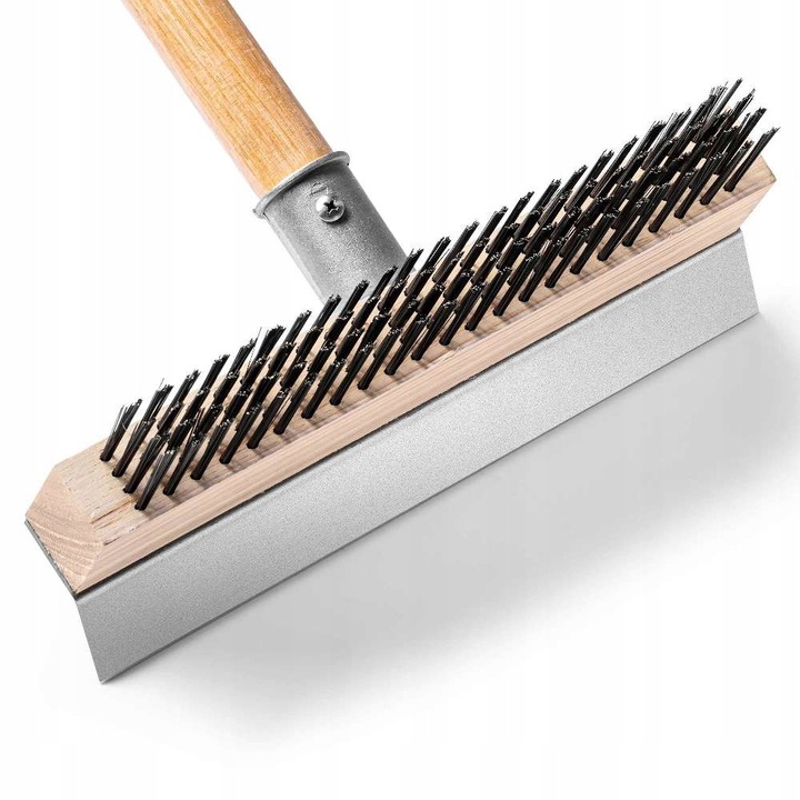 SZCZOTKA DRUCIANA DO CZYSZCZENIA PIECA FORGAST