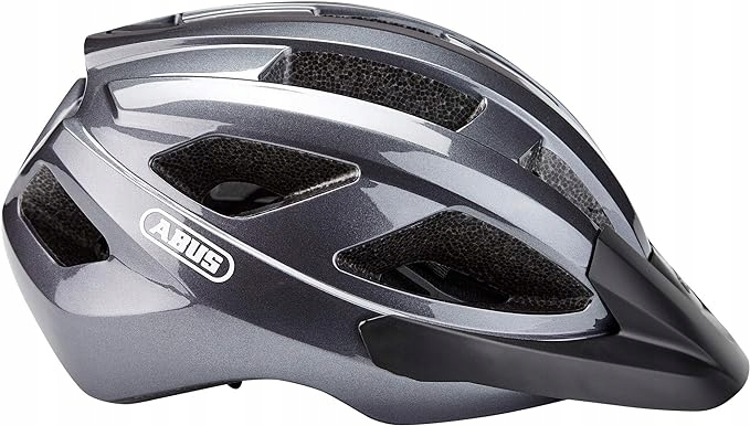 KASK ROWEROWY ABUS MACATOR NA ROWER SPORTOWY M 52-58 CM