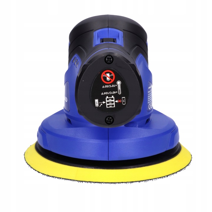 POLERKA SZLIFIERKA AKUMULATOROWA SAMOCHODOWA 12V