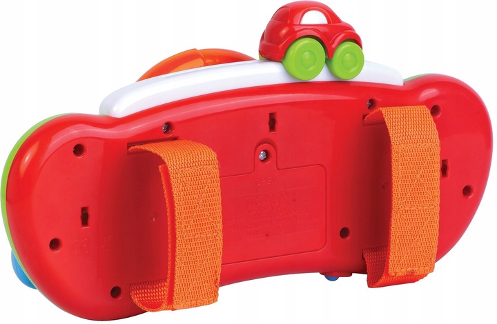 Panel sterowania Dumel Discovery Mini samochodzik