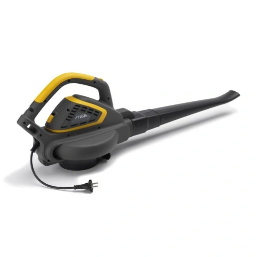 MOCNA DMUCHAWA ELEKTRYCZNA ODKURZACZ STIGA 2W1 FUNKCJA ROZDRABNIANIA PRO XL