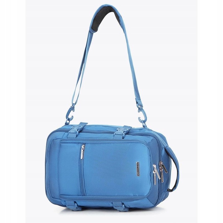 PLECAK WITTCHEN BAGAŻ PODRĘCZNY 40x25x20 29-3P-000-70 NIEBIESKI