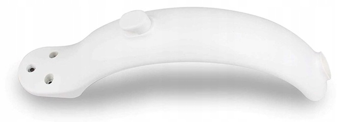 Błotnik tylny BIAŁY do Xiaomi M365/Pro +GRATIS