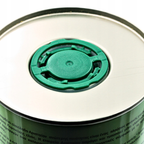 Oliwa z oliwek EXTRA VIRGIN Grecka 1L TŁOCZONA NA ZIMNO ARISTEON 1000 ml