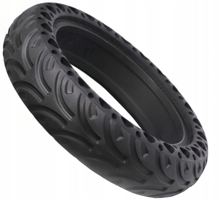 Opona pełna bezdętkowa do Xiaomi m365 PRO 2 Miękka