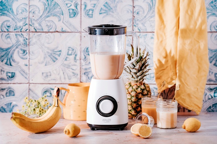 BLENDER KIELICHOWY MIKSER 1,5L 1000W ADLER AD 4085