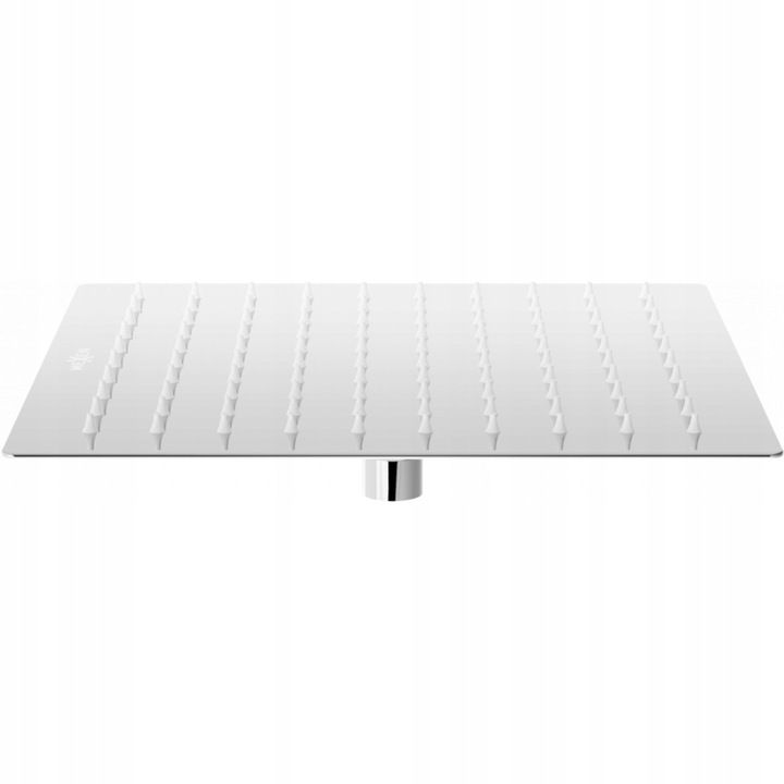 MEXEN DESZCZOWNICA SLIM KWADRAT 25 x 25 cm CHROM