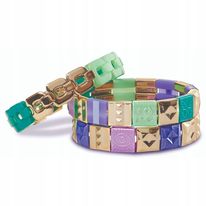 COOL MAKER POPSTYLE ZESTAW DO ROBIENIA BRANSOLETEK