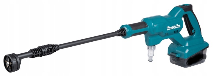 MAKITA DHW180Z MYJKA CIŚNIENIOWA AKUMULATOROWA 18V 24/8 BAR - Makita PL -