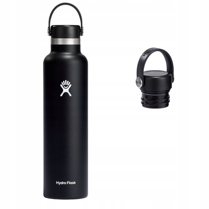 Kubek Termiczny Butelka Hydro Flask 710 ml Stal Trzyma Ciepło Zimno