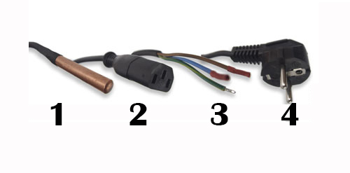 Sterownik kotła pieca IE26 Dmuchawa Pompa CO i CWU