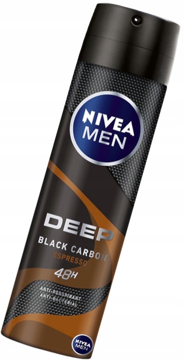 Nivea Men Deep 150 ml dezodorant w sprayu