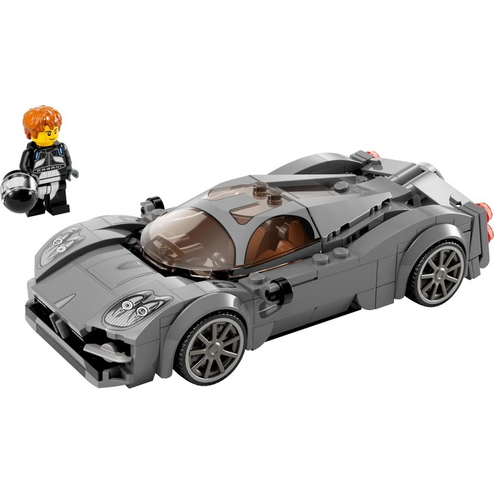 LEGO Speed Champions Samochód Auto Sport Pagani Utopia Hipersamochód 76915