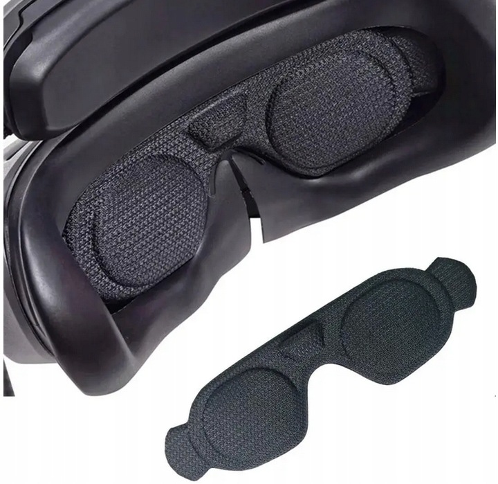 OCHRONA SZKIEŁEK OSŁONA NAKŁADKA OSŁONKA DO GOGLI DJI GOGGLES 3 AVATA 2