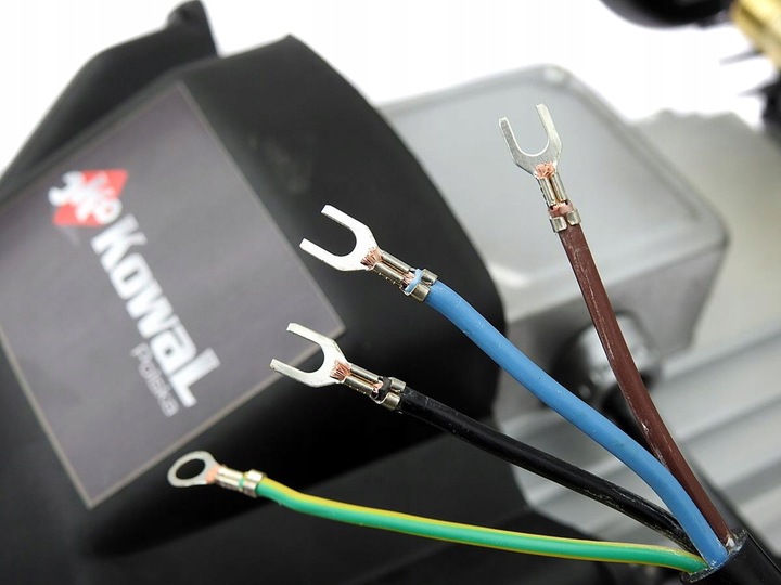 10 Bar SPRĘŻARKA 400V V2 kompresor olejowy silnik 3 FAZY pompa powietrza