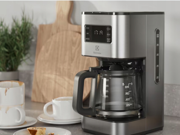 Ekspres do kawy Electrolux E5CM1-6ST