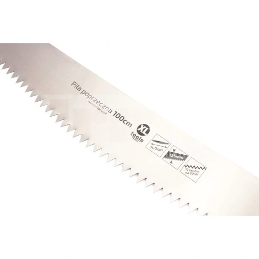 Piła poprzeczna 100cm TWOJA-MOJA DO DREWNA L-100