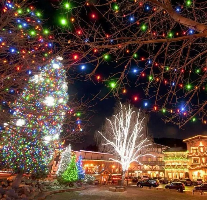 LAMPKI CHOINKOWE 1000 LED FLASH ZEWNĘTRZNE WEWNĘTRZNE ŚWIĄTECZNE MULTIKOLOR