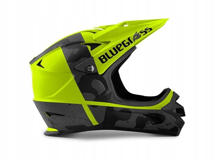 Kask Bluegrass Intox L, 58-60 cm, full face