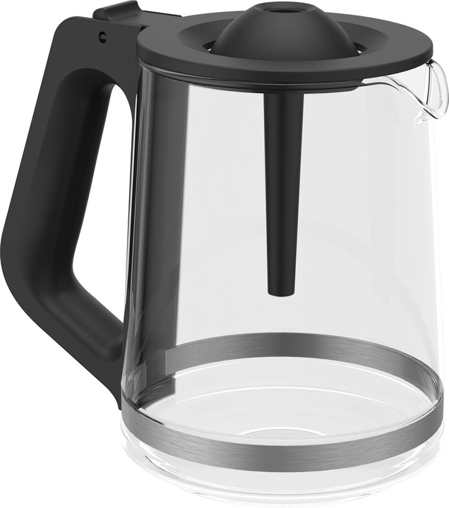 Ekspres przelewowy BEKO CFM7355I Srebrno-czarny 1000W, 1.6 L