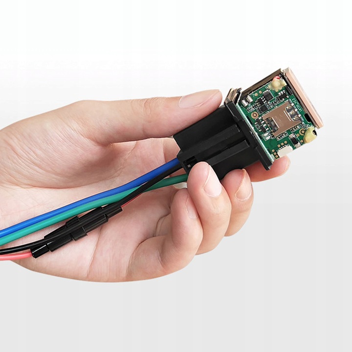 LOKALIZATOR GPS C13 ODCIĘCIE PALIWA POJAZDU