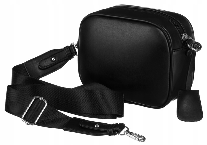 Modna torebka miejska listonoszka damska na ramię torebki PETERSON