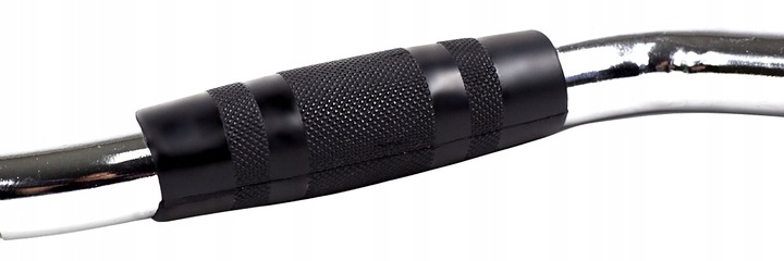 UCHWYT DRĄŻEK DO WYCIĄGU GÓRNEGO DOLNEGO ATLASU DŁUGI ŁAMANY OBROTOWY 78cm