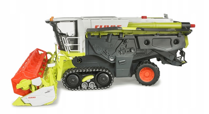 Kombajn zbożowy Claas Lexion Terra Bruder 02119