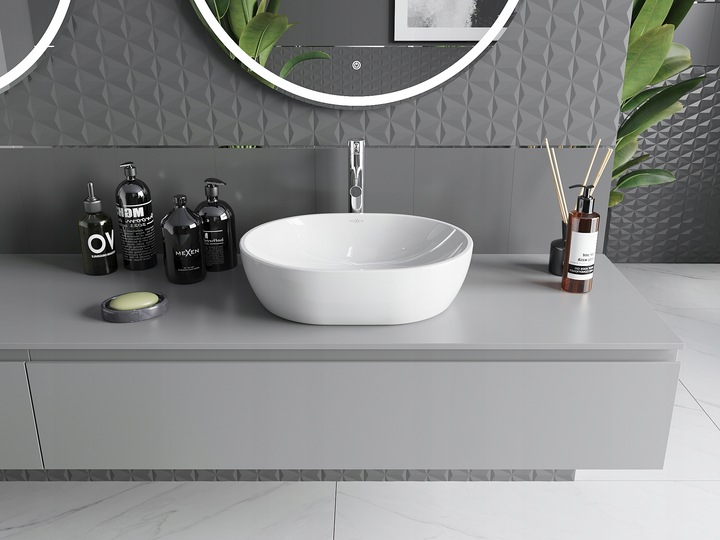 MEXEN VIKI 48 UMYWALKA NABLATOWA STAWIANA NA BLAT