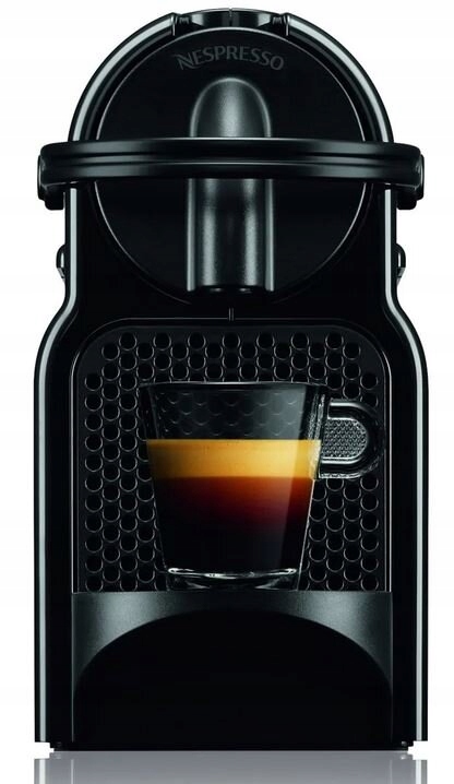 Ekspres DELONGHI Nespresso Inissia EN80.B 19 bar