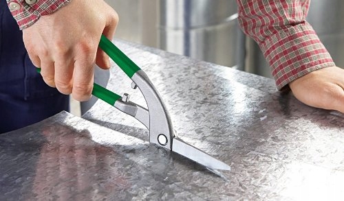 nożyce lewe do blachy Ideal Erdi Bessey [D39ASSL]