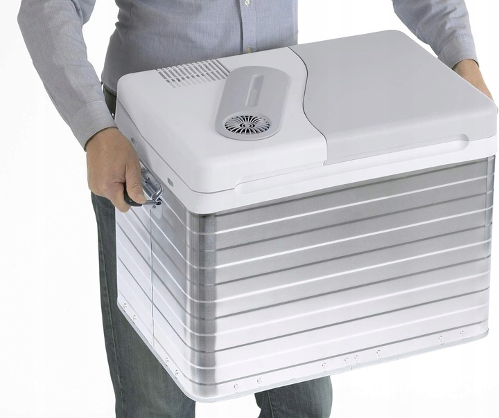 LODÓWKA MOBICOOL 9105302772 SZARA 39L