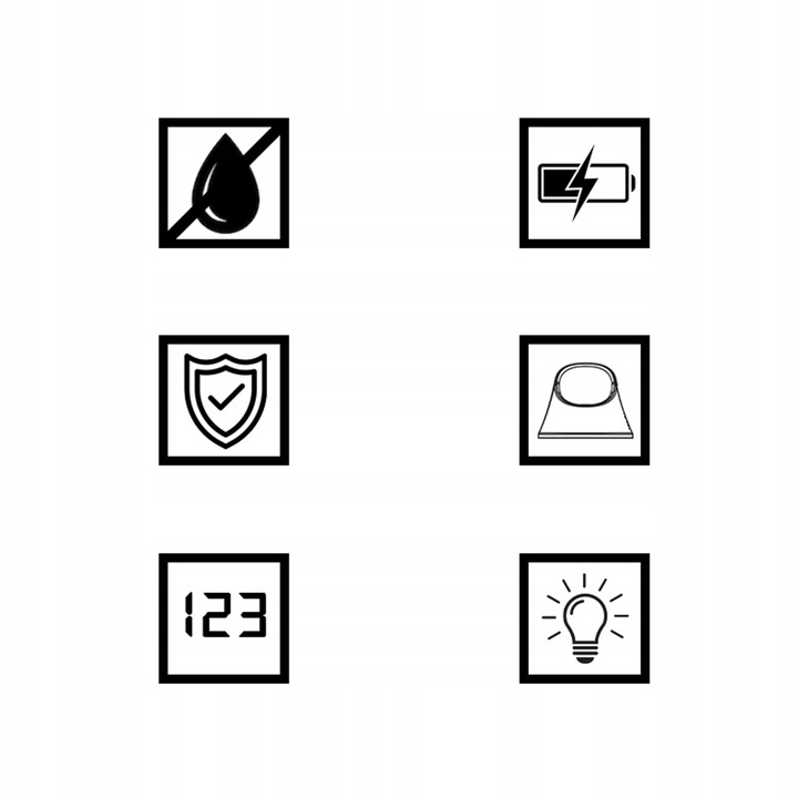 MASZYNKA GOLARKA DO STRZYŻENIA I GOLENIA WŁOSÓW ZAROSTU TRYMER ZESTAW 5W1