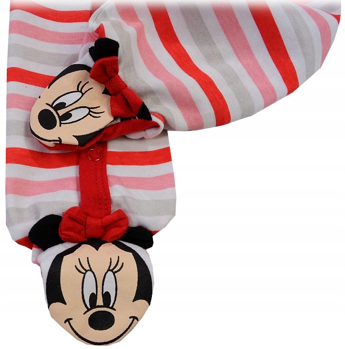 PAJACYK MYSZKA MINNIE BAWEŁNIANY 74 R021B