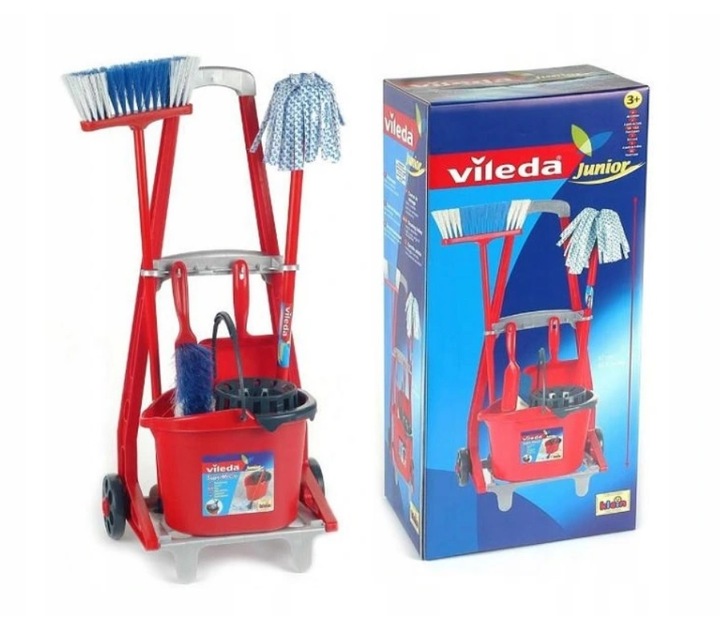 Wózek do sprzątania Vileda Junior Klein