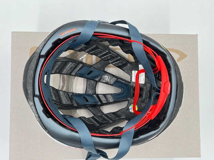 Kask rowerowy Giro Aether SPHERICAL MIPS (51-55)