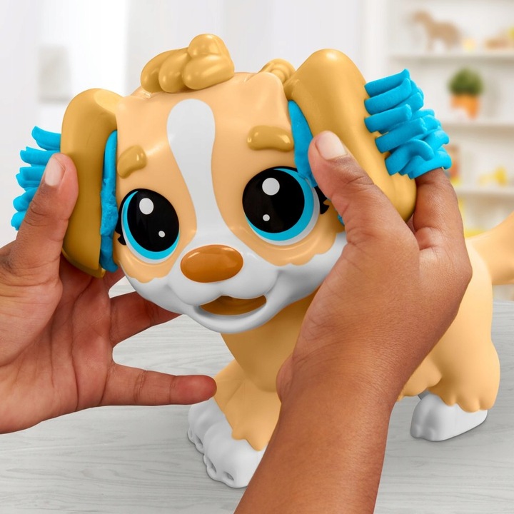 PLAY-DOH Ciastolina Wizyta u weterynarza F3639