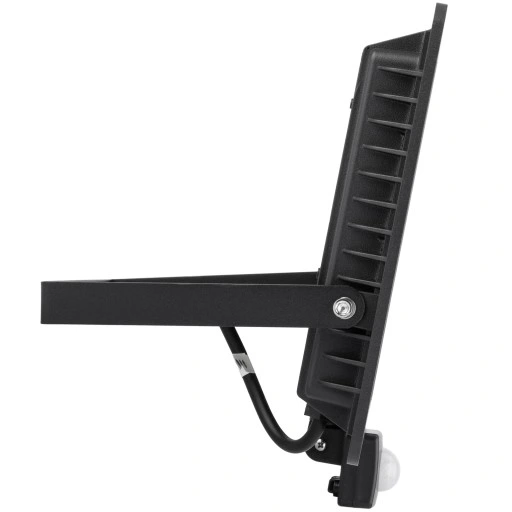 Naświetlacz LED 100W HALOGEN LAMPA ZEWNĘTRZNA REFLEKTOR z CZUJNIKIEM RUCH