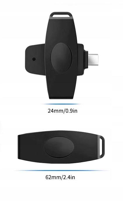 CSCR3 czytnik kart kierowców USB-C do telefonu